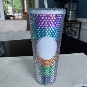 BNWT Mexico/caribbean 2021 Starbucks Venti tumbler